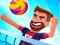 Xogo Fútbol Volleyball Cabeza de Monstro en liña