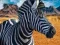 Xogo Cazador de zebras en liña