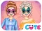 Xogo Blog de Moda do Cambio da Princesa en liña