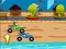 Xogo Carrera de Buggy con Obstáculos en liña