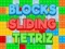 Xogo Tetris de Bloques Deslizantes en liña