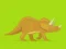Xogo Coloreo de dinosauros lindos en liña