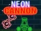 Xogo Canón Neón en liña