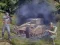 Xogo Tanques de guerra moderna WW2 1942 en liña