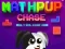 Xogo Mathpup Persecución de Multiplicación en liña