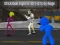 Xogo Luchador Stickman 3D: Puños de Rapaz en liña