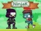 Xogo NinjaK en liña