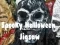 Xogo Rompecabezas de Halloween Espantoso en liña