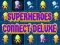 Xogo Superhéroes Conectar Deluxe en liña