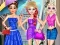 Xogo Moda de Verán da Princesa en liña