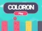 Xogo Coloron en liña