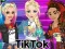 Xogo Princesa Tik Tok en liña