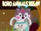 Xogo Puzzle Animais Boho en liña