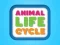 Xogo Ciclo de vida dos animais en liña