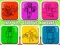 Xogo Coloración fácil para nenos Minecraft en liña