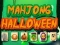 Xogo Mahjong Halloween en liña