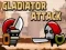 Xogo Ataque dos gladiadores en liña