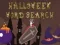 Xogo Búsqueda de palabras de Halloween en liña
