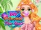 Xogo Máscara facial DIY Princesas en liña