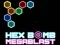 Xogo Bomba Hex Megasoplo en liña
