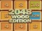 Xogo 2048 Edição de Madeira en liña