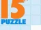 Xogo Puzzle 15 en liña