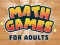 Xogo Xogos de Matemáticas para Adultos en liña