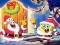 Xogo Rompecabezas de Nadal do Bob Esponxa en liña