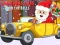 Xogo Coches de Nadal: Atopa as Campás en liña