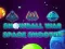 Xogo Guerra de bolas de neve: Tirador espacial en liña