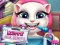 Xogo Gatiño Dentista Real en liña