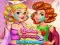 Xogo Princesas Boho: Transformación Real en liña