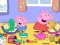 Xogo Puzzle de Peppa Pig en liña