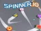 Xogo Spinner.io en liña