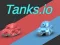Xogo Tanks.io en liña