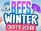 Xogo Deseño de traxes de inverno para BFFs en liña