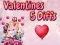 Xogo San Valentín 5 Diferencias en liña