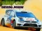 Xogo Rompecabezas de Condución de Coche de Rally en liña