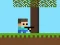 Xogo Minecraft: A Aventura de Steve en liña