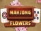 Xogo Mahjong Flores en liña