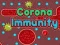 Xogo Inmunidade Corona en liña