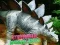 Xogo Rompecabezas de Dinosauro Estegosaurio en liña
