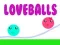 Xogo Bolas de amor en liña