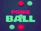 Xogo Bola Pong en liña
