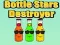 Xogo Destrutor de Estrelas de Botella en liña