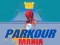 Xogo Manía de Parkour en liña