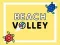 Xogo Voleibol de praia en liña