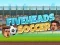 Xogo Fútbol de Cinco Cabezas en liña