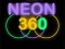 Xogo Neon 360 en liña