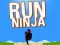 Xogo Correr Ninja en liña